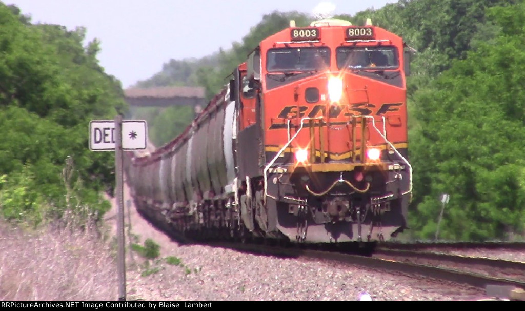 BNSF G-EDUELP